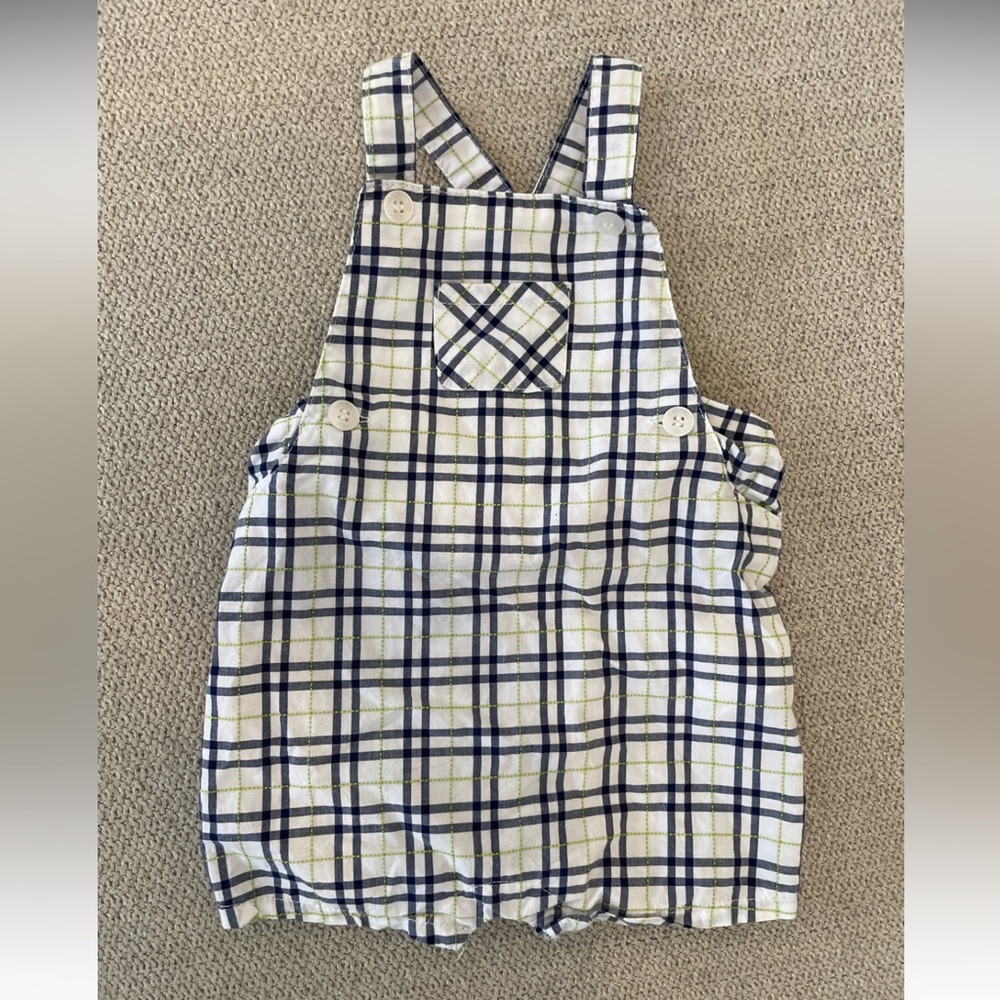 Mayoral overalls/romper